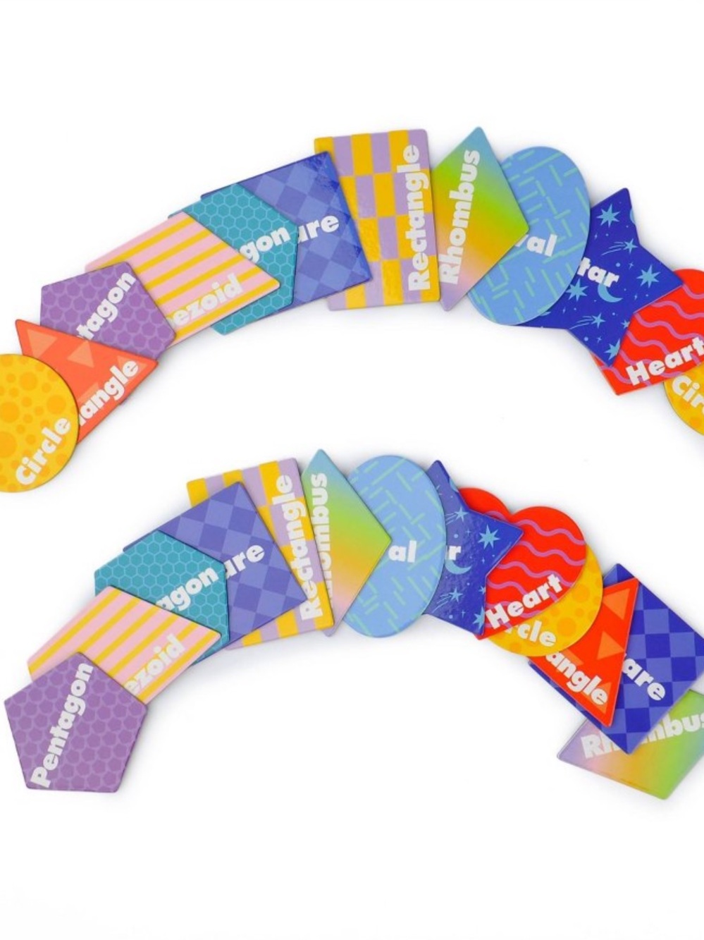 New! Educational Magnets Shapes, 26 ct - Target Bullseye's Playground™ 2026